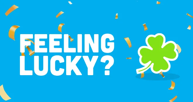 Lucky Day abonnee actie